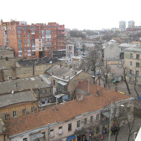Мини Отель П88/1 Odessa Exterior foto