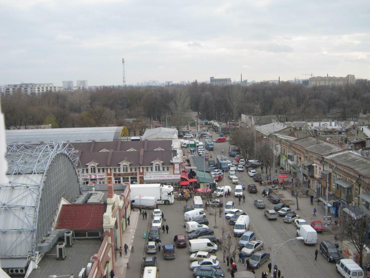 Мини Отель П88/1 Odessa Exterior foto